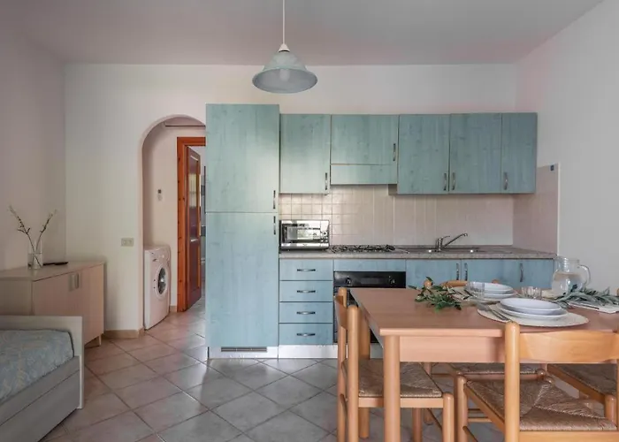 Apartamento Simple Gem Of Le Dimore Di Nui1676 *